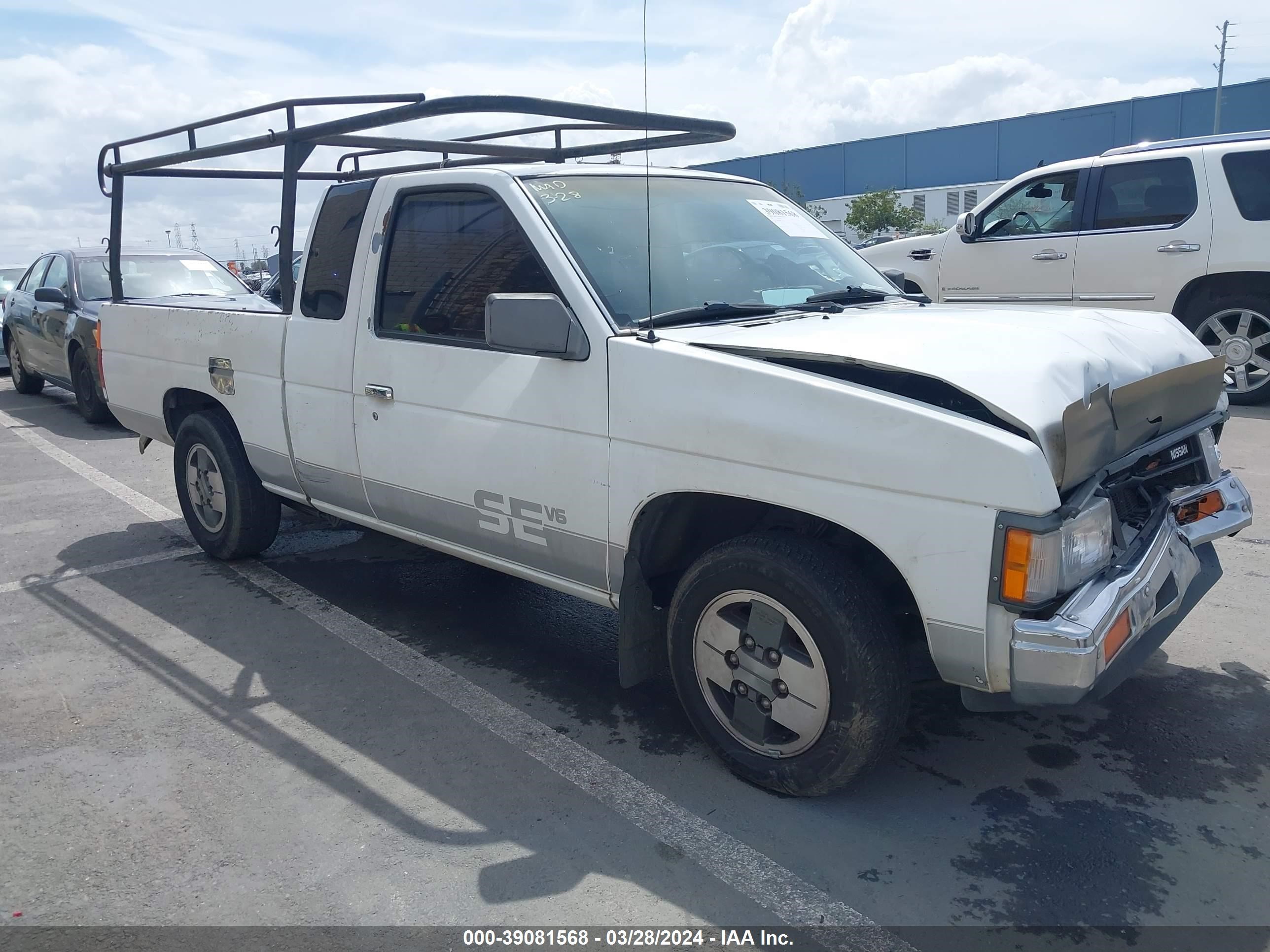 nissan terrano 1989 1n6hd16s6kc373225