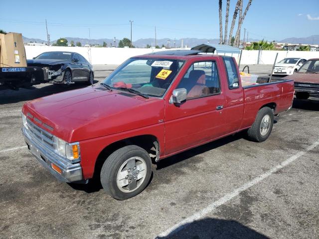 nissan truck king 1992 1n6hd16s7nc323308