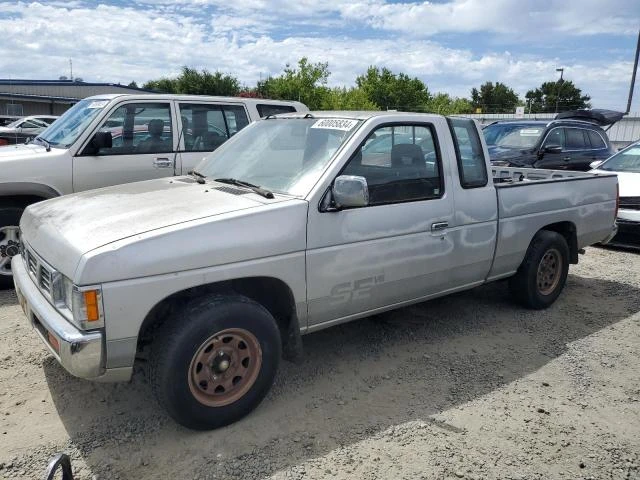 nissan truck king 1993 1n6hd16s7pc311789