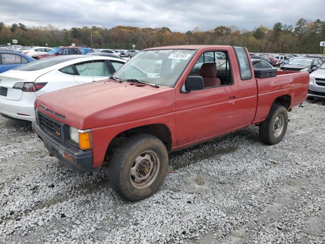 nissan navara 1986 1n6hd16y3gc443307