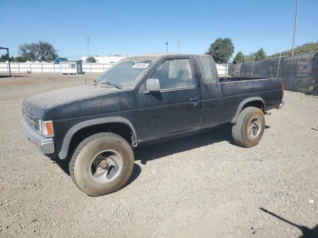 nissan truck king 1991 1n6hd16y6mc410216