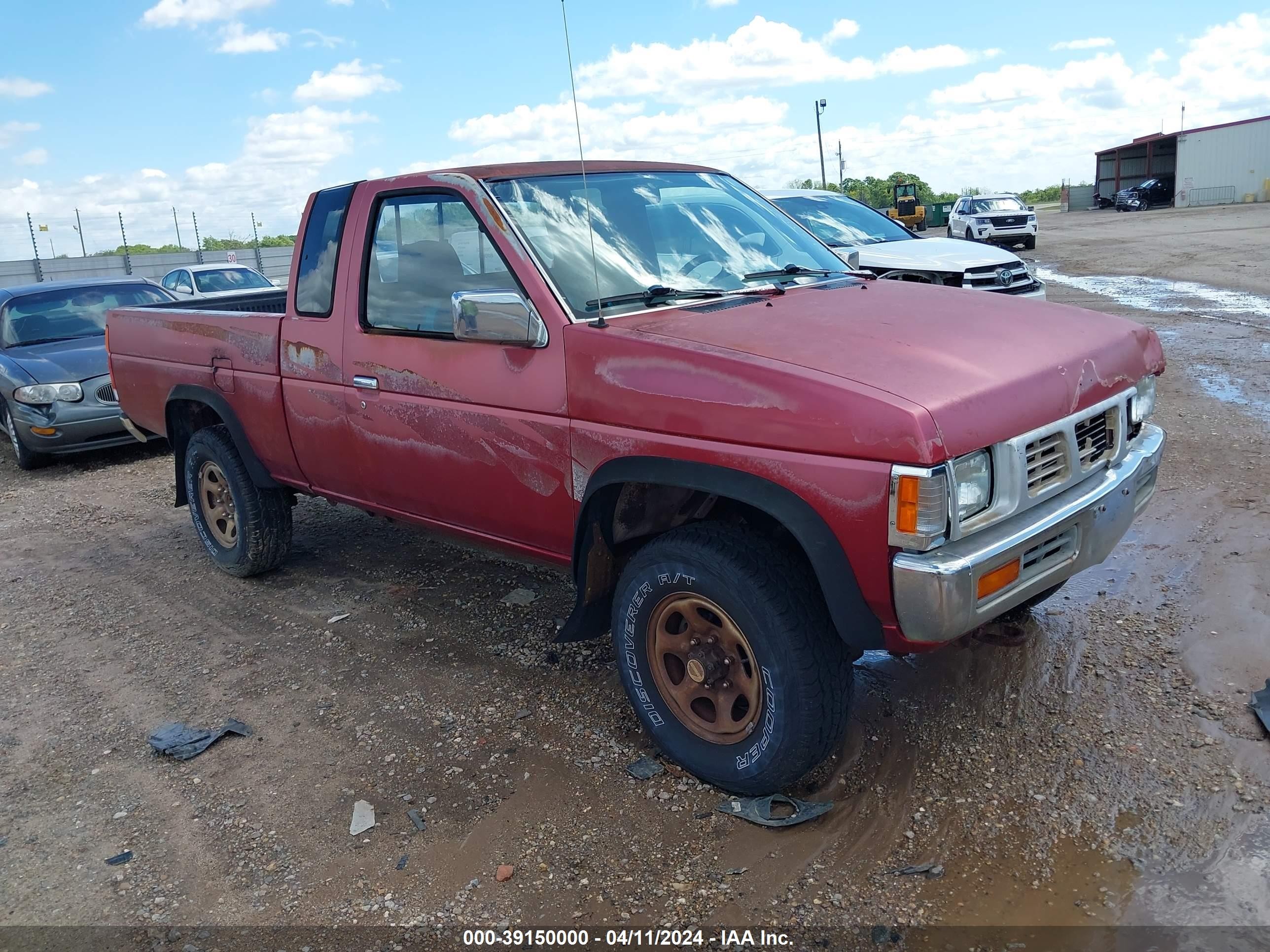 nissan terrano 1995 1n6hd16yxsc307135