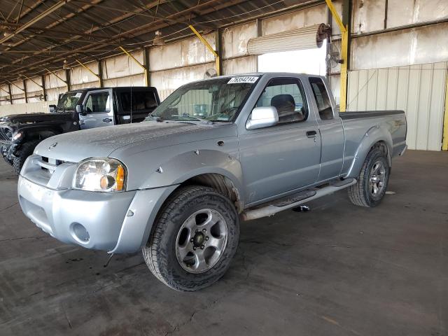 nissan frontier k 2002 1n6md26t12c372500