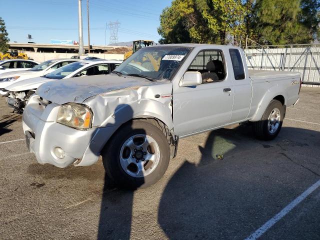 nissan frontier k 2001 1n6md26t61c391848