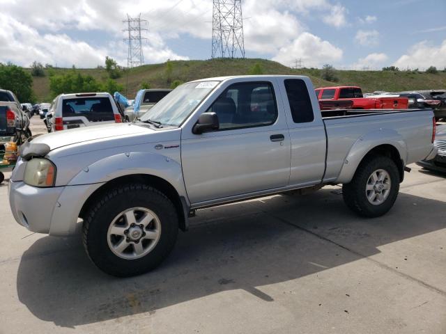 nissan frontier 2003 1n6md26y53c431562