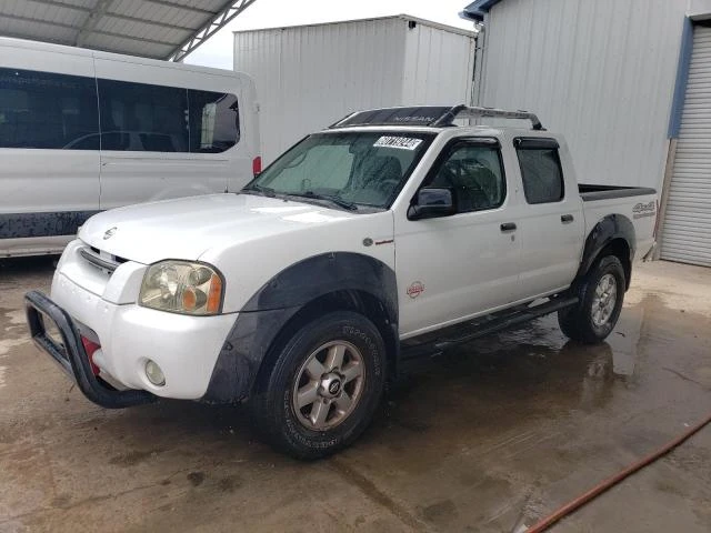 nissan frontier c 2004 1n6md27y04c453257