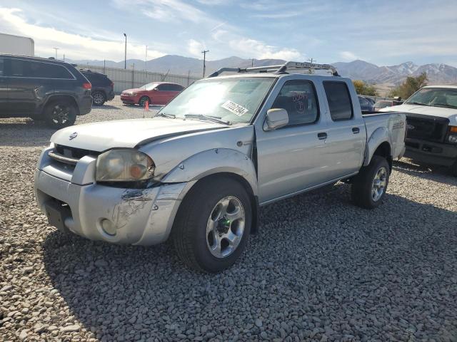 nissan frontier c 2001 1n6md27y11c370609