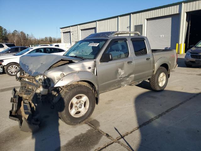 nissan frontier c 2002 1n6md27y22c389865