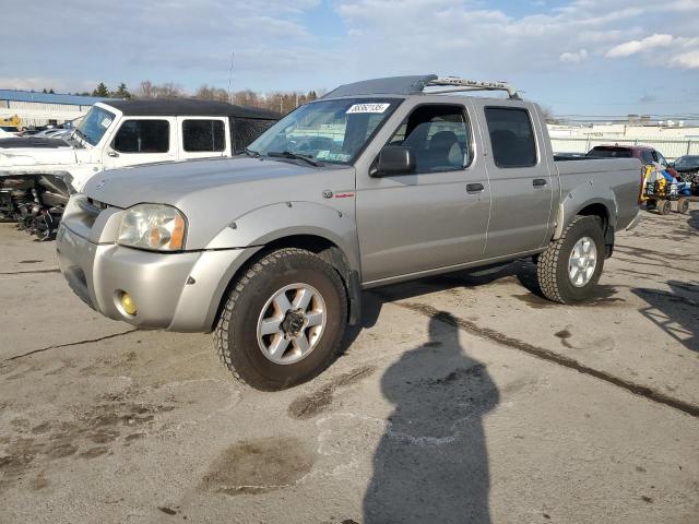 nissan frontier c 2003 1n6md27y23c411946