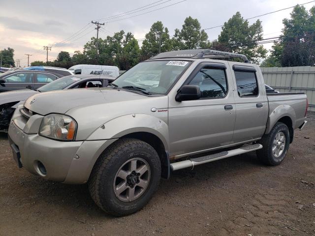 nissan frontier 2003 1n6md27y73c414440