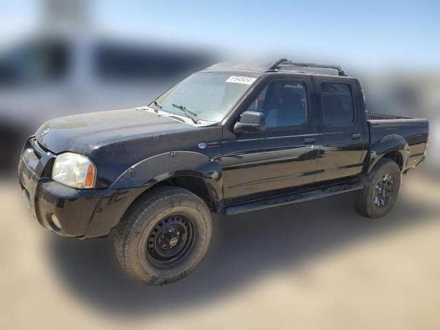 nissan frontier 2003 1n6md27y73c469759