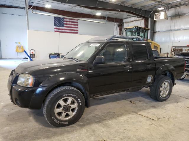 nissan frontier c 2003 1n6md27y83c412552