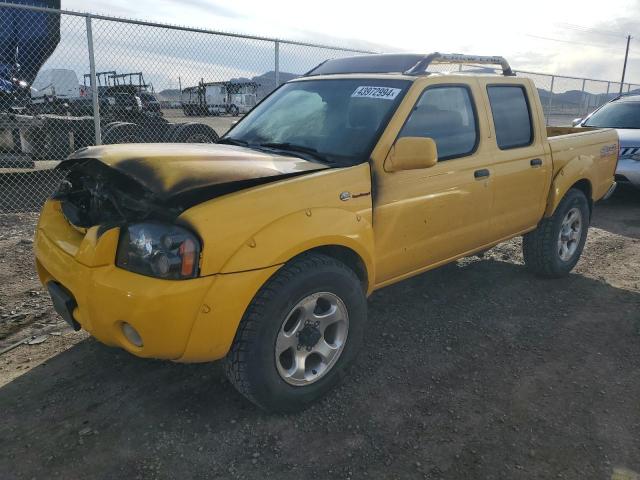 nissan frontier 2001 1n6md27yx1c393225