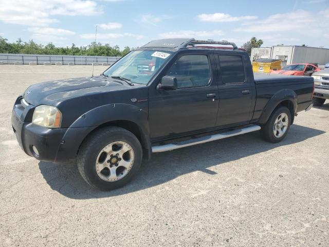 nissan frontier 2002 1n6md29x72c329259