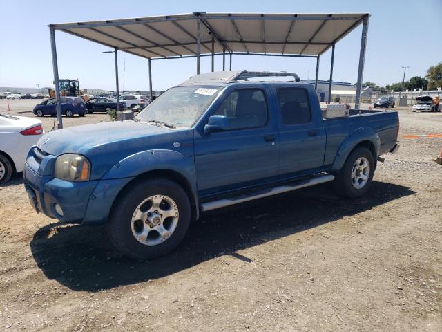 nissan frontier c 2003 1n6md29x83c404164