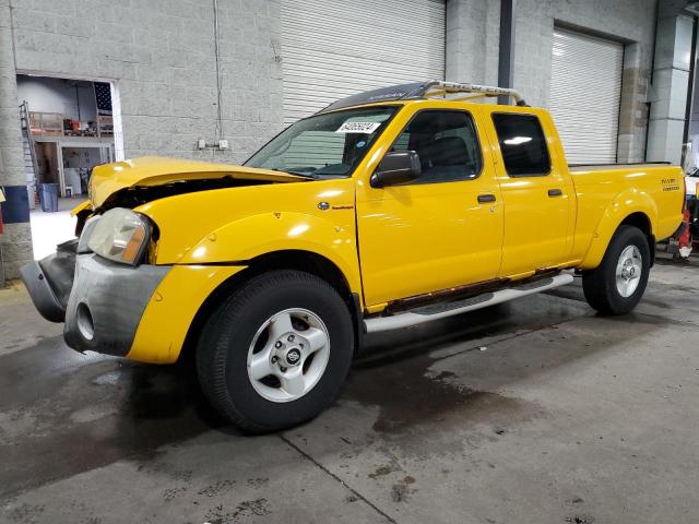 nissan frontier c 2002 1n6md29y12c394116