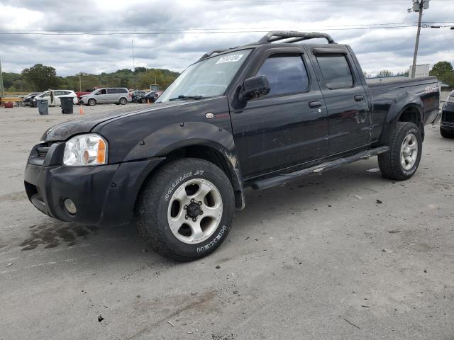 nissan frontier c 2004 1n6md29y44c437656