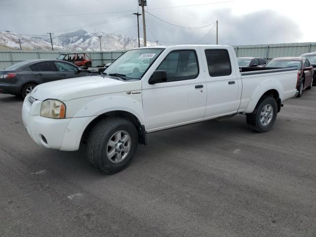 nissan frontier c 2004 1n6md29y44c454196