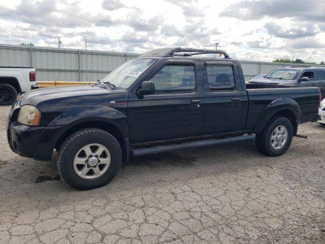 nissan frontier c 2003 1n6md29y63c437379