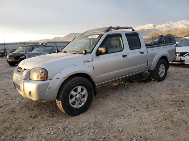 nissan frontier c 2004 1n6md29y74c457769