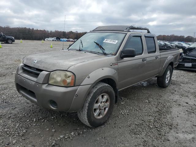 nissan frontier c 2003 1n6md29y83c405565