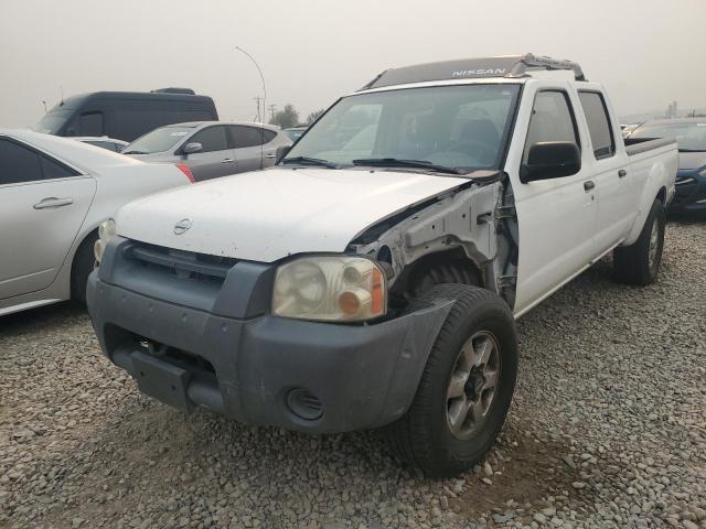 nissan frontier c 2003 1n6md29y93c467346