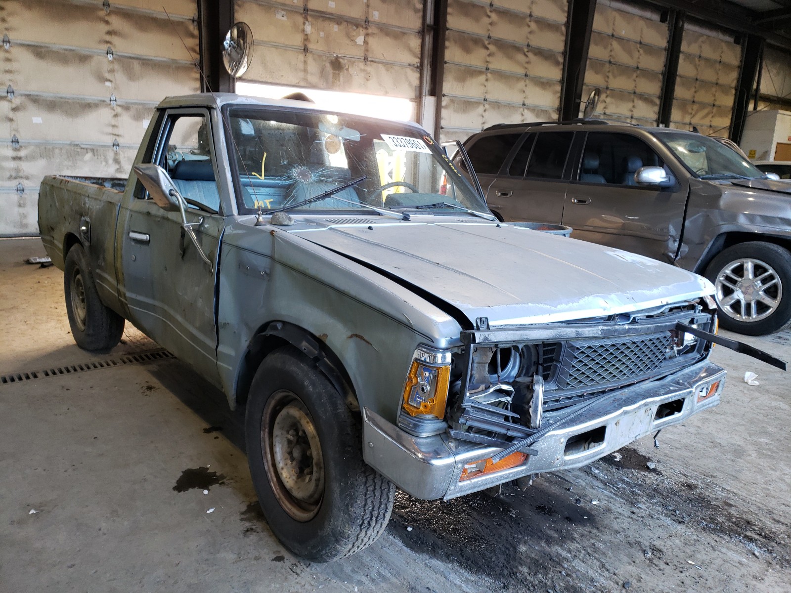 nissan 720 1986 1n6nd01s8gc338407