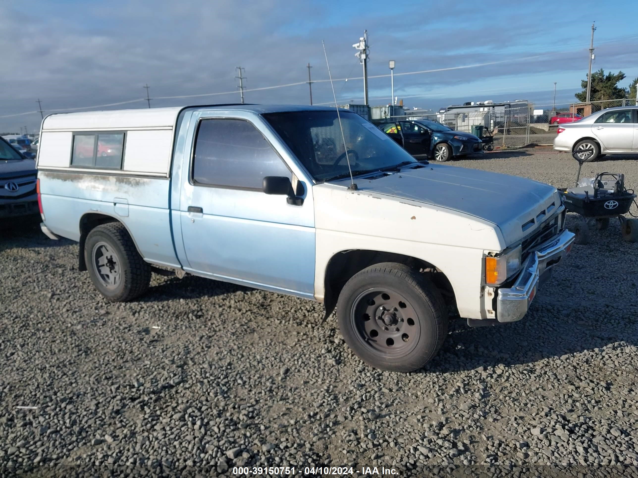 nissan terrano 1989 1n6nd11s2kc383910