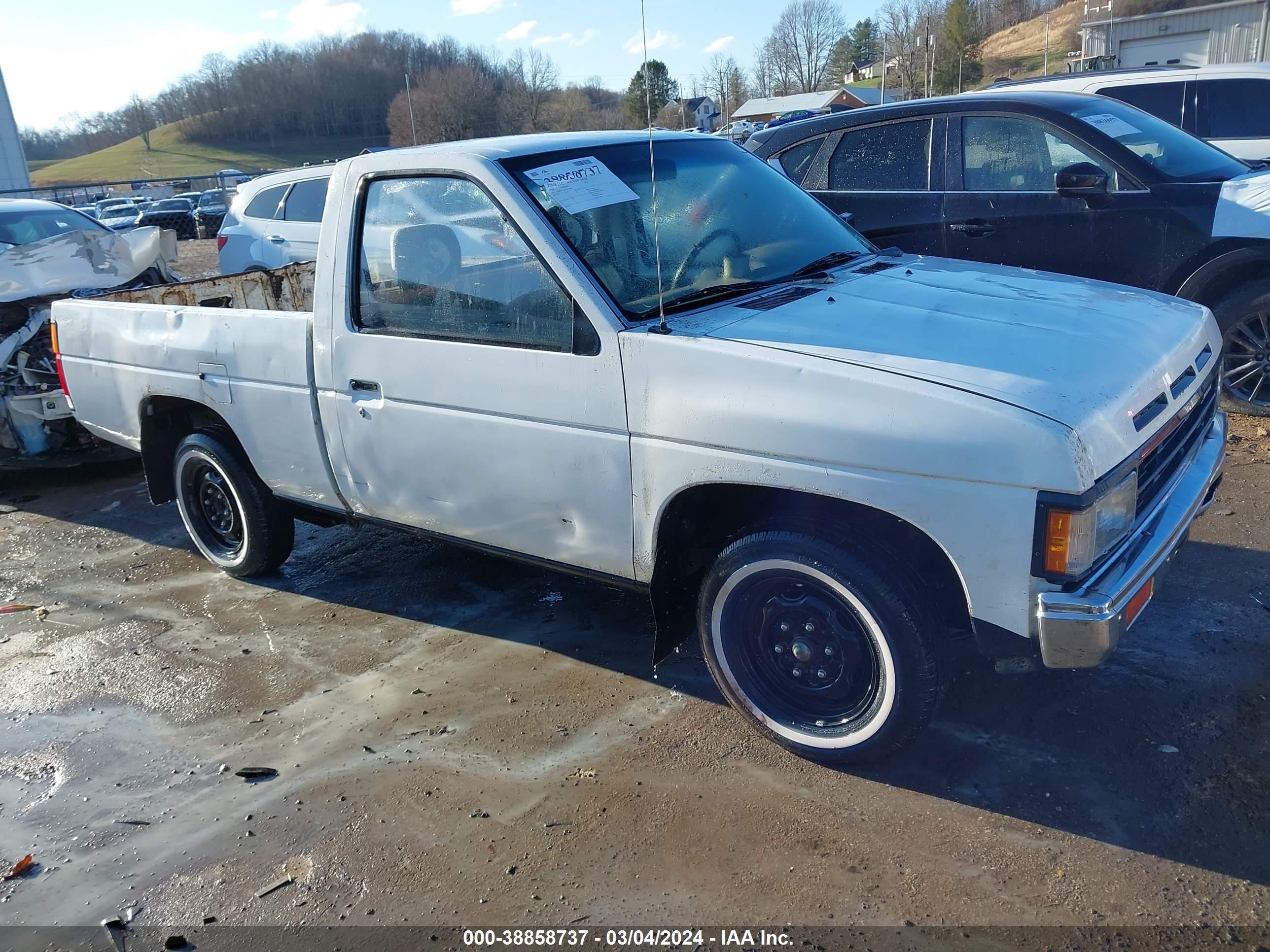 nissan terrano 1989 1n6nd11s3kc406000