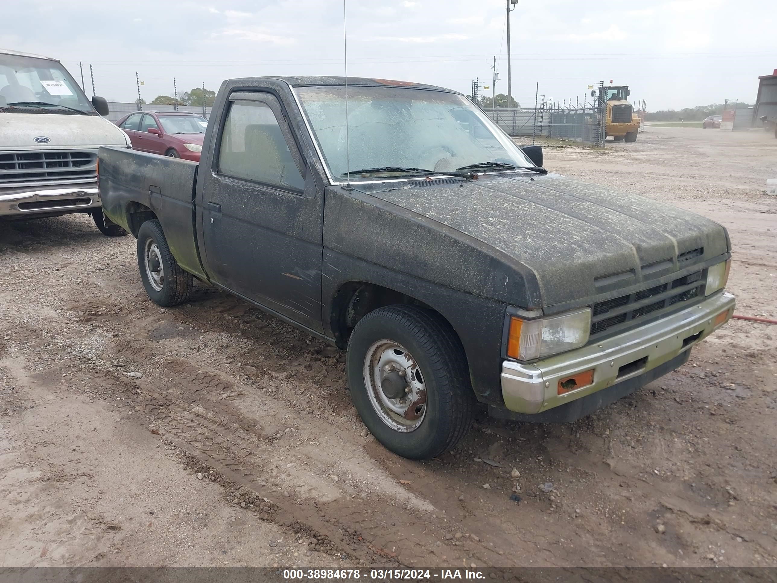 nissan terrano 1989 1n6nd11s5kc400411