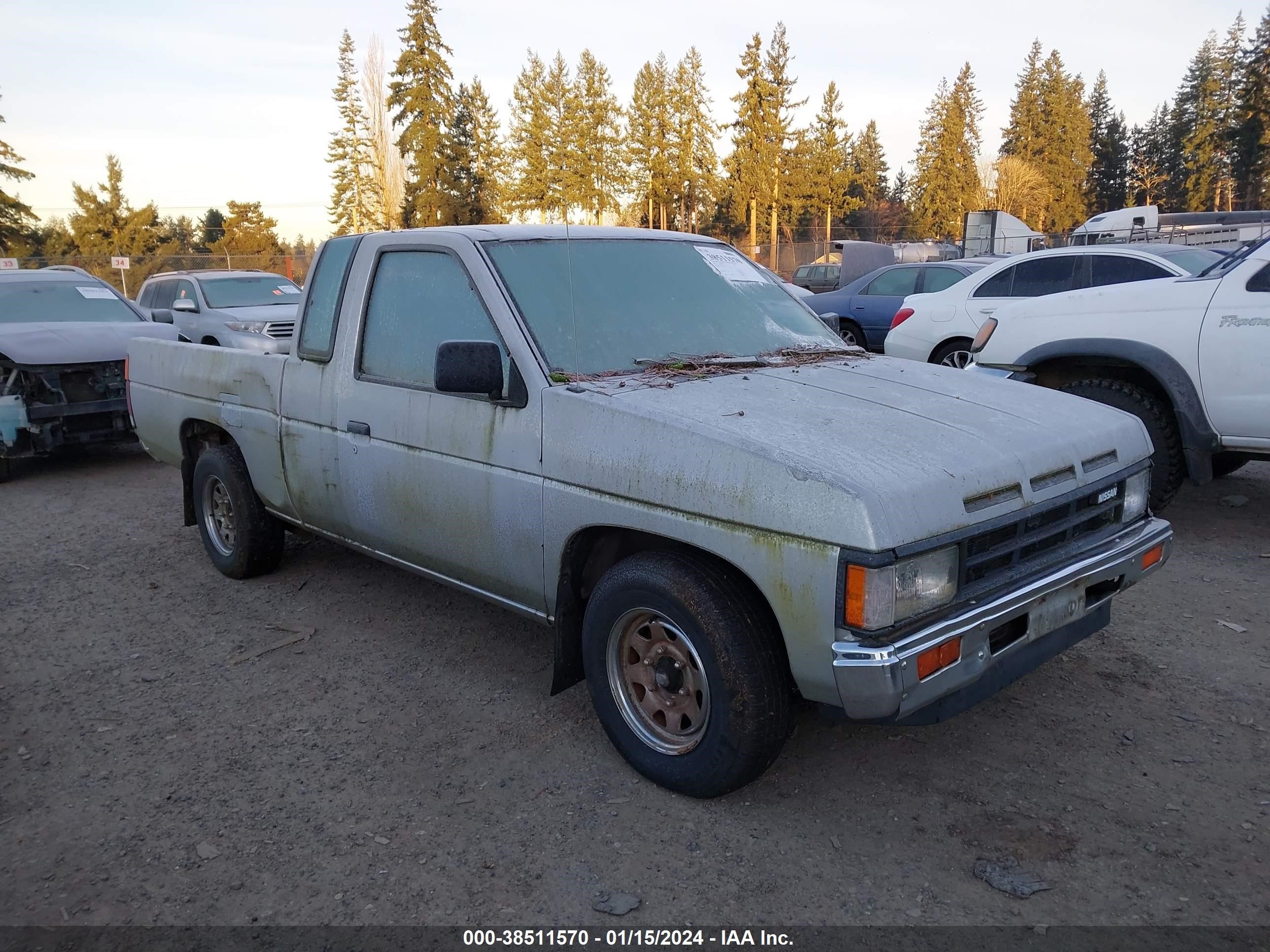 nissan terrano 1989 1n6nd16sxkc301057