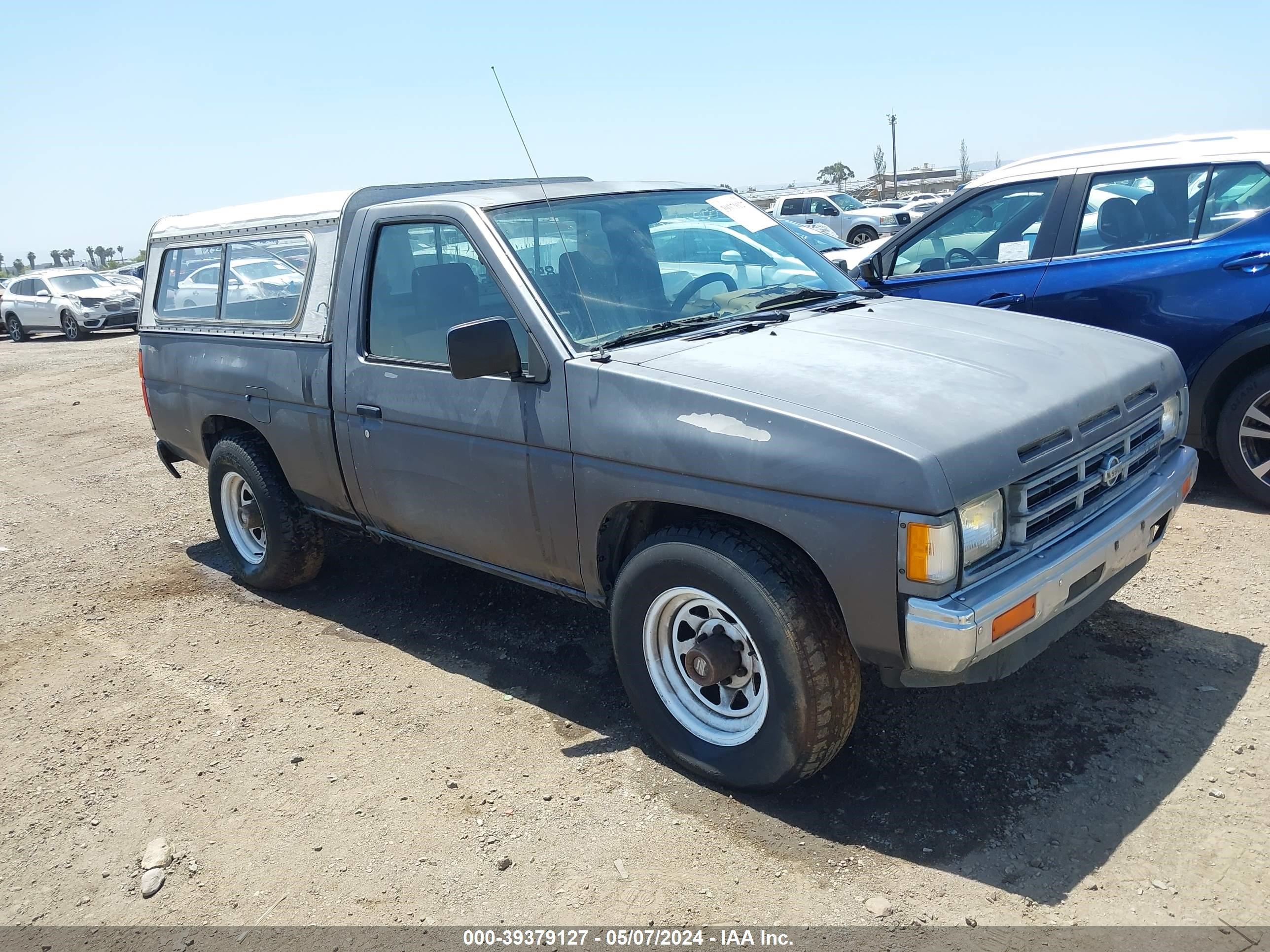 nissan terrano 1991 1n6sd11s0mc355870