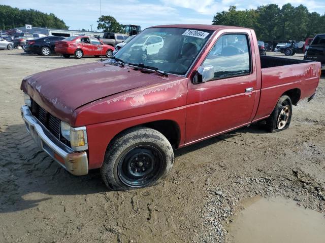 nissan truck e/xe 1995 1n6sd11s0sc363531