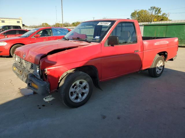 nissan truck base 1996 1n6sd11s0tc332152