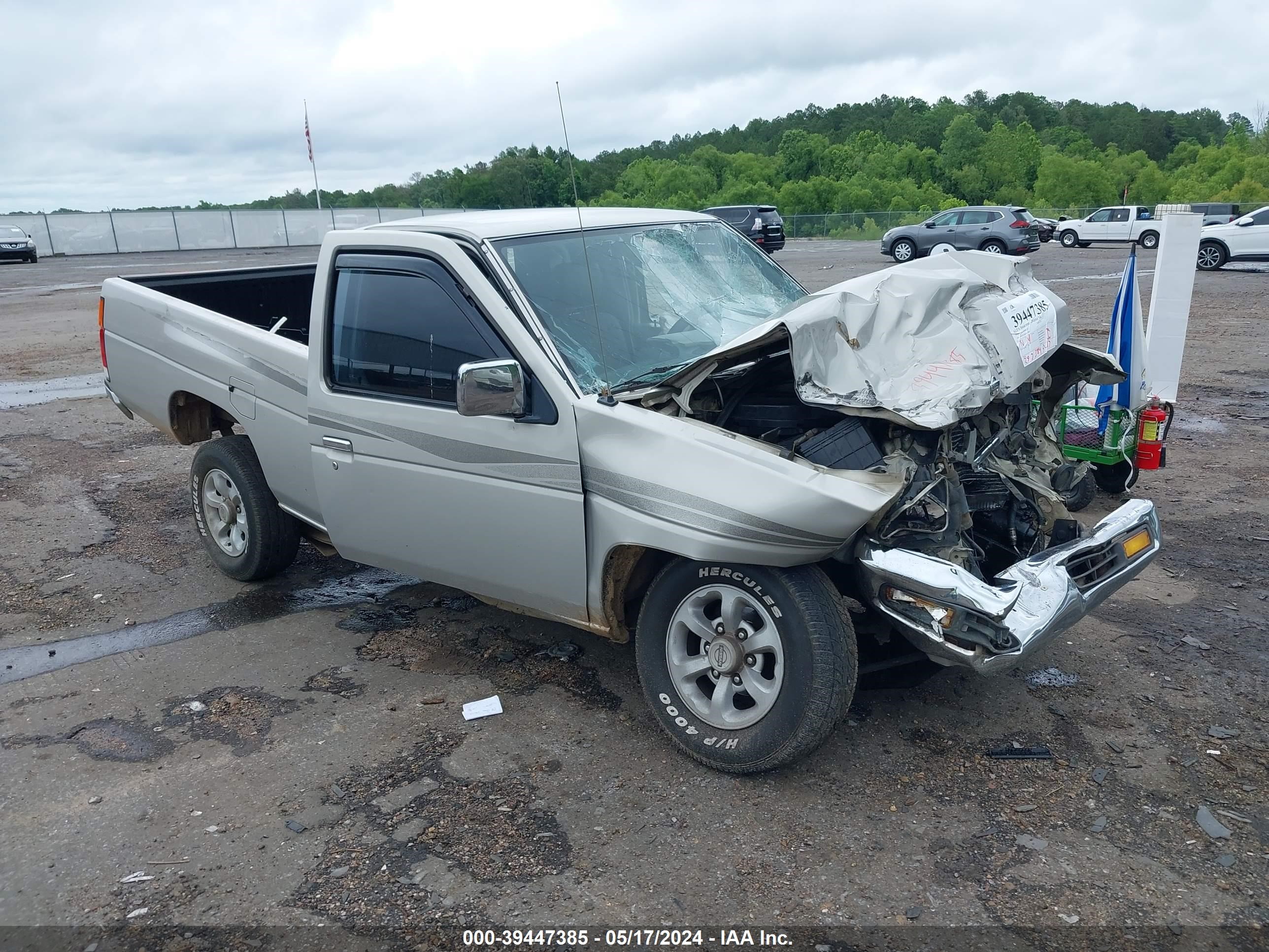 nissan terrano 1997 1n6sd11s0vc335894