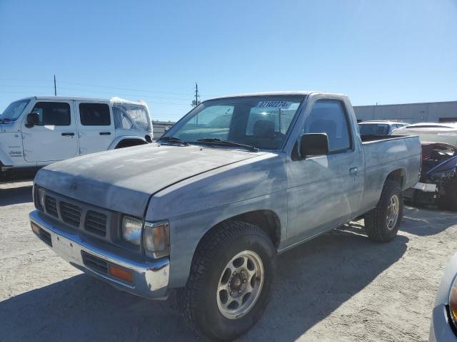 nissan truck base 1997 1n6sd11s0vc400517