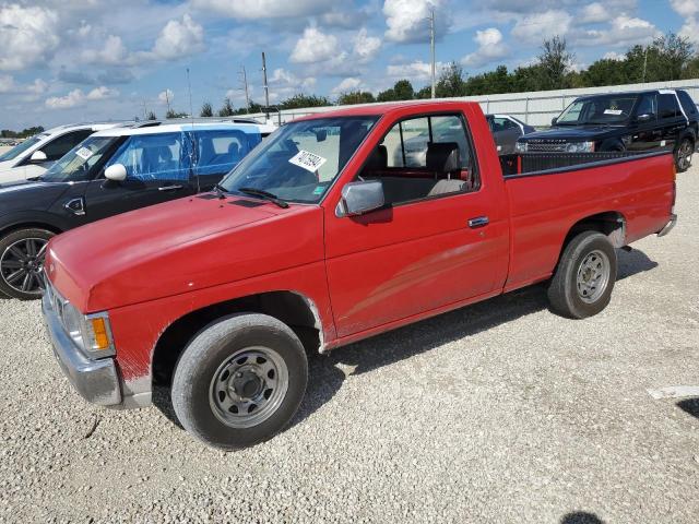 nissan truck e/xe 1995 1n6sd11s1sc376594