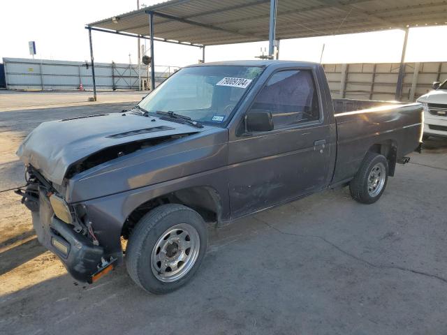 nissan truck base 1997 1n6sd11s1vc352994