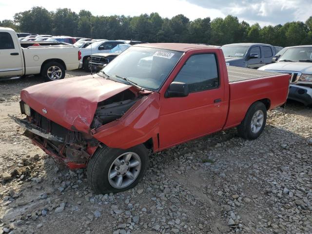 nissan navara 1995 1n6sd11s2sc393758