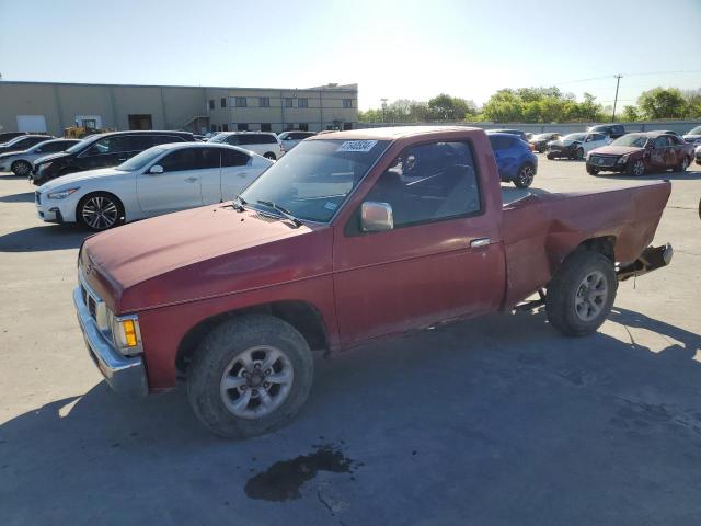 nissan truck base 1997 1n6sd11s2vc352616