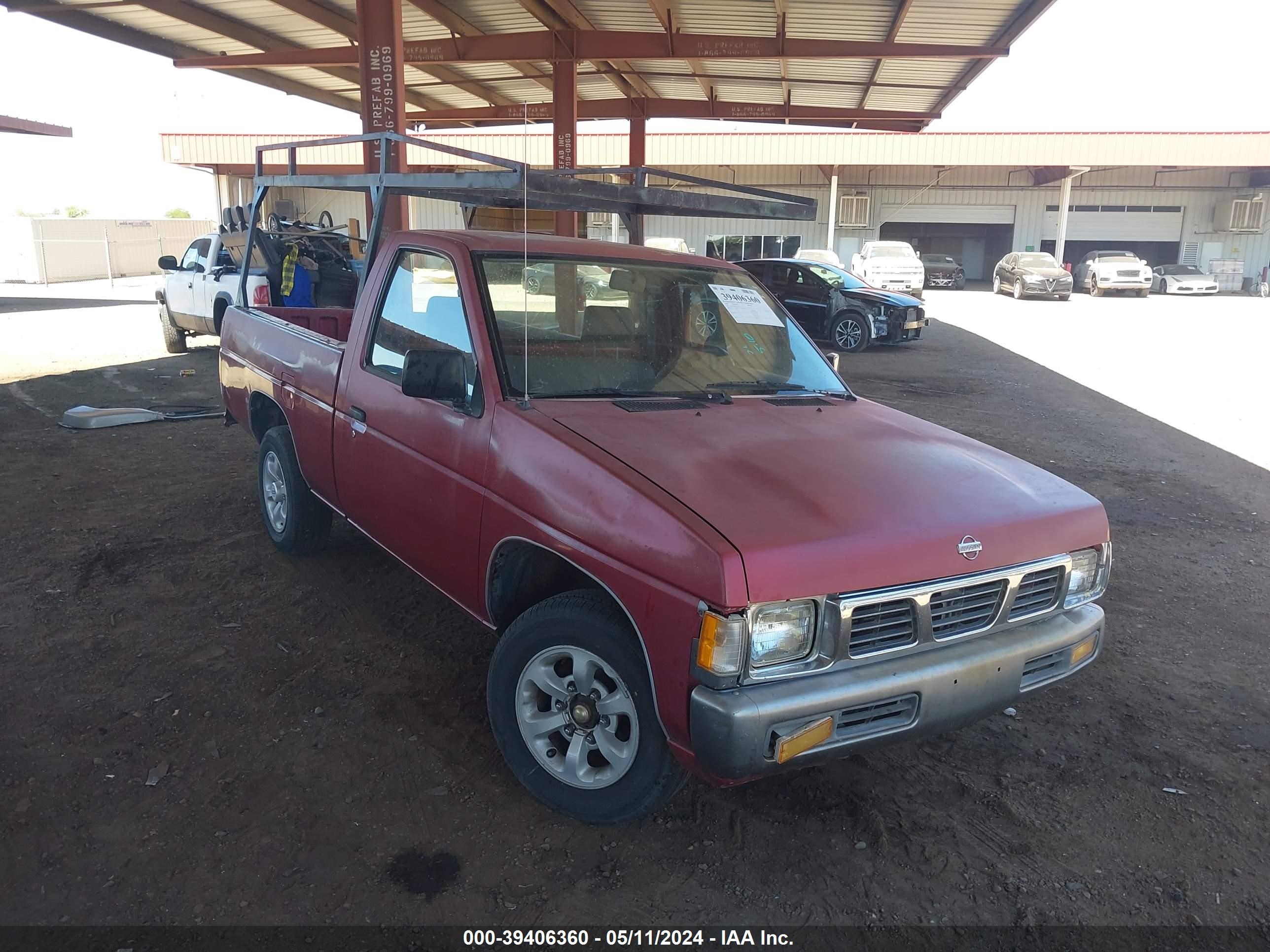 nissan terrano 1994 1n6sd11s3rc363937