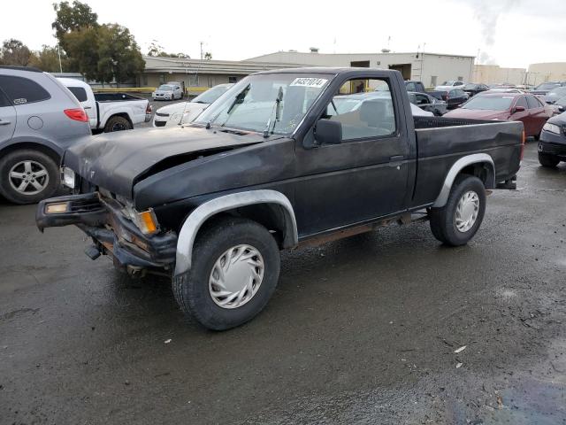 nissan truck base 1997 1n6sd11s3vc328843