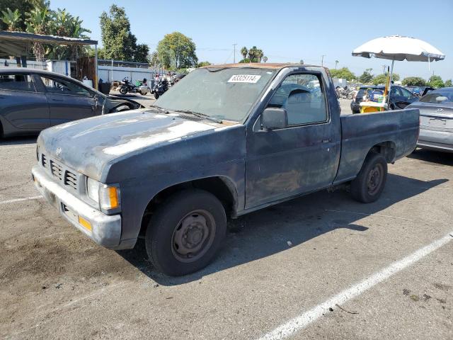 nissan truck e/xe 1995 1n6sd11s4sc430891