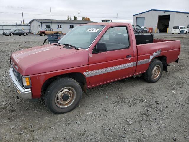 nissan truck shor 1991 1n6sd11s5mc415559