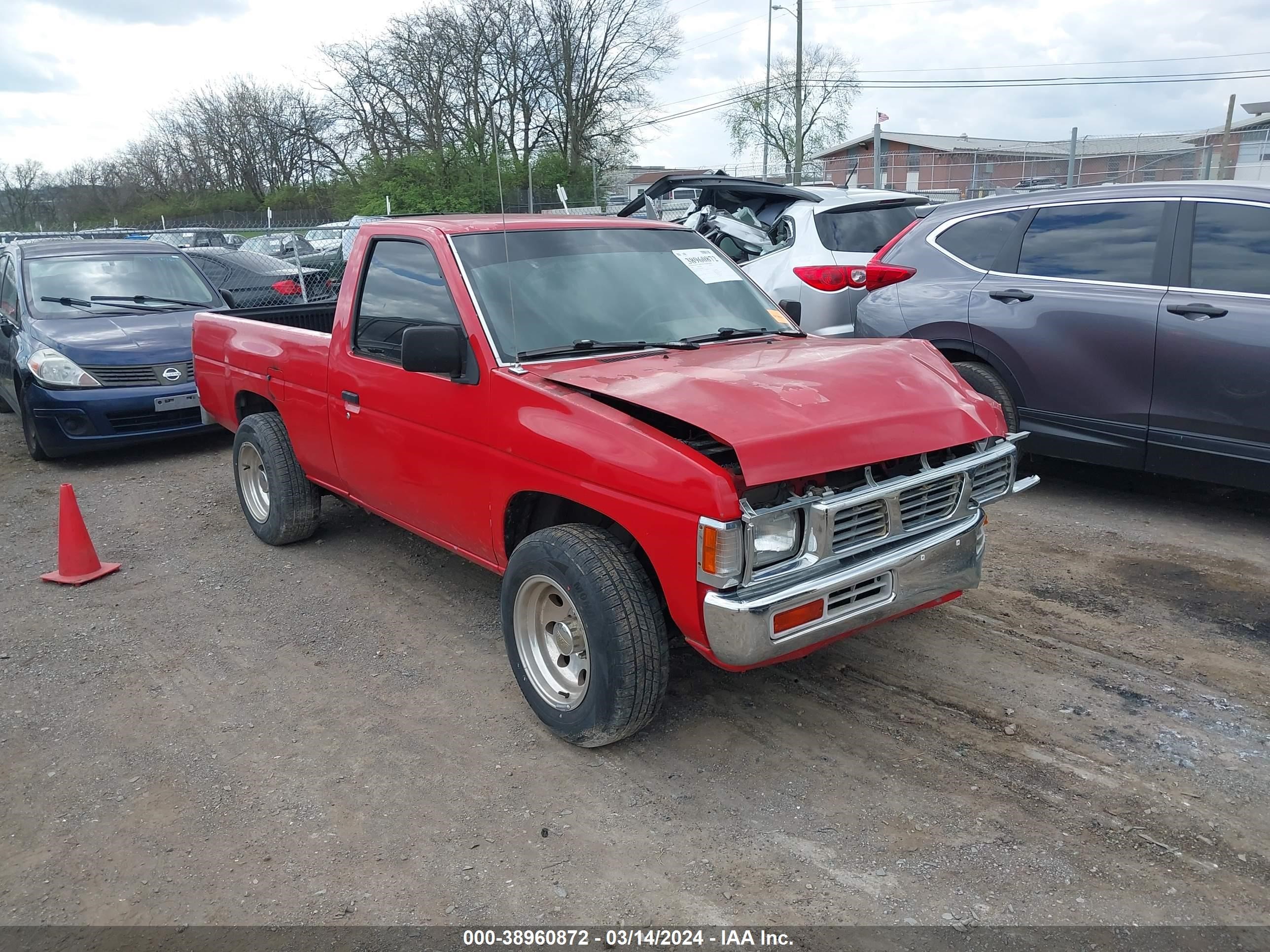 nissan terrano 1992 1n6sd11s5nc348124