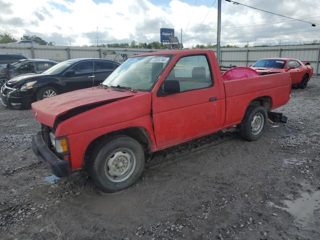 nissan truck shor 1993 1n6sd11s5pc368411