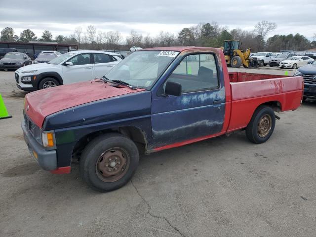 nissan navara 1994 1n6sd11s5rc421448