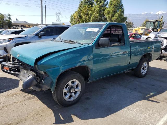 nissan truck base 1997 1n6sd11s5vc352528