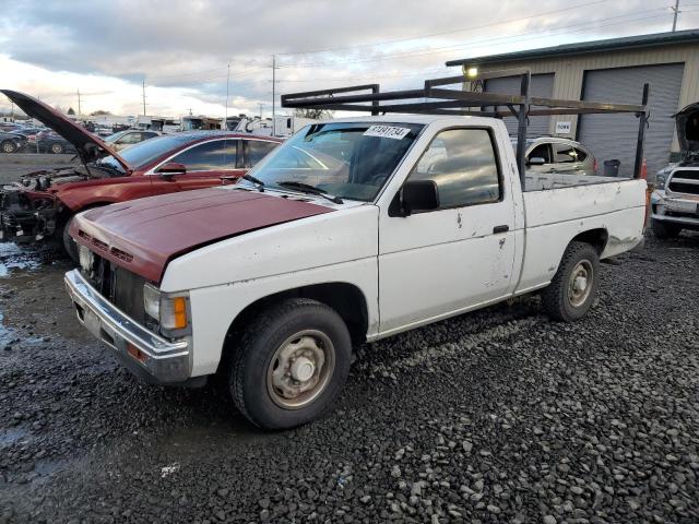 nissan truck shor 1991 1n6sd11s6mc313056