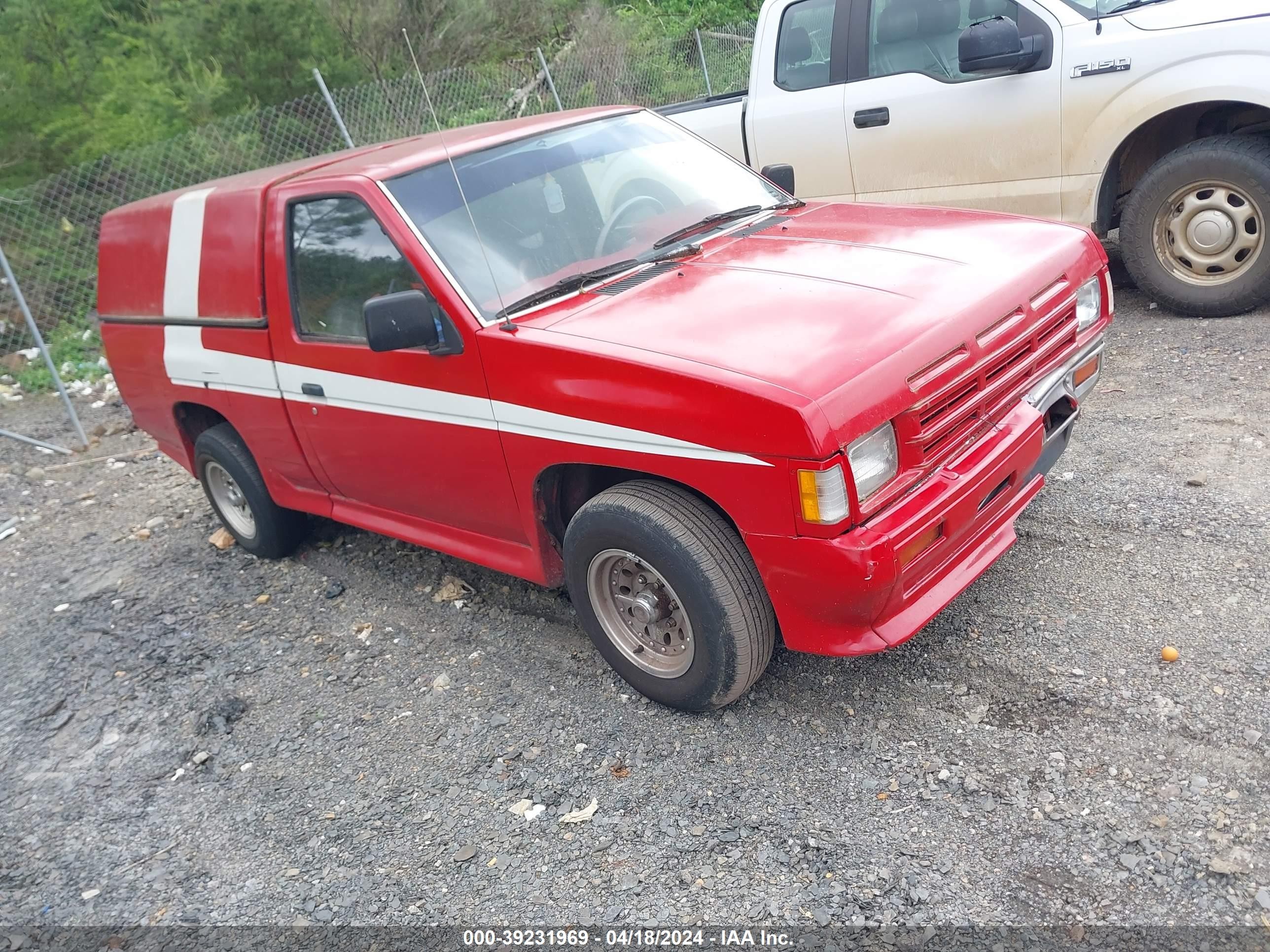 nissan terrano 1991 1n6sd11s6mc320640